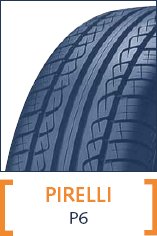 pirelli P6